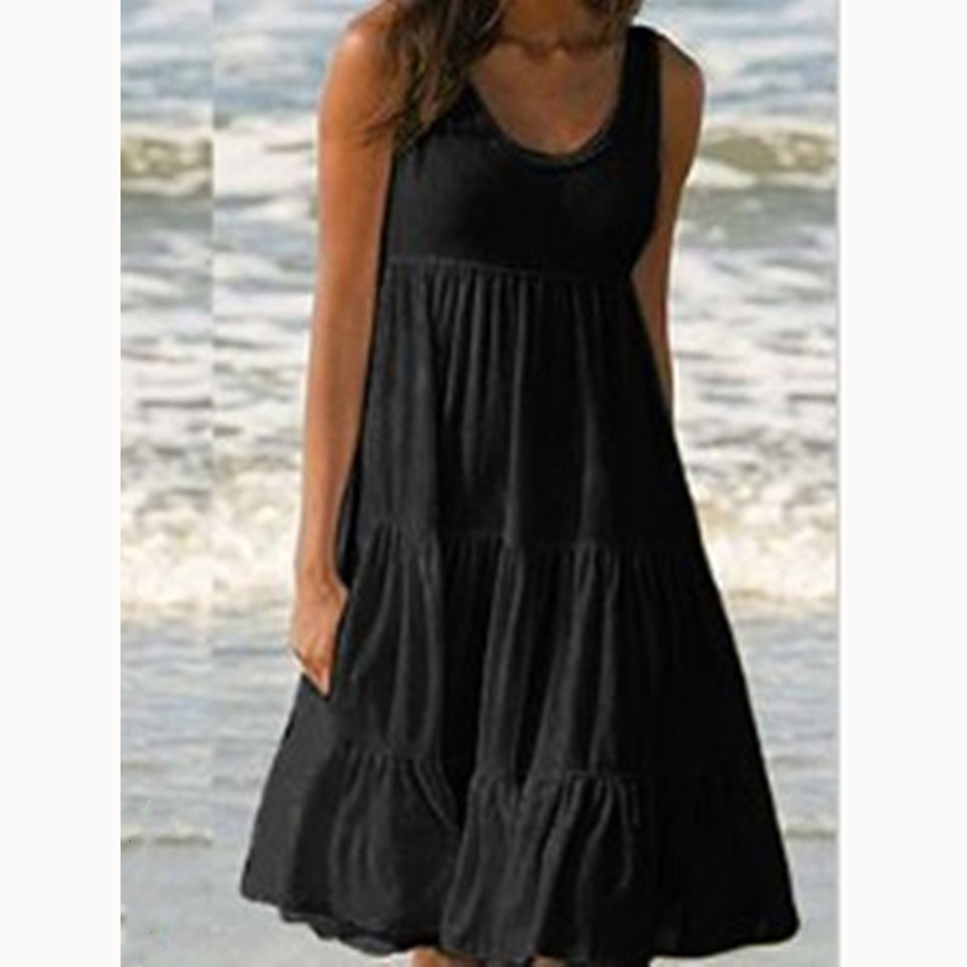 Robe à bretelles Sexy pour fem - Summer Clothing Zara avis et prix