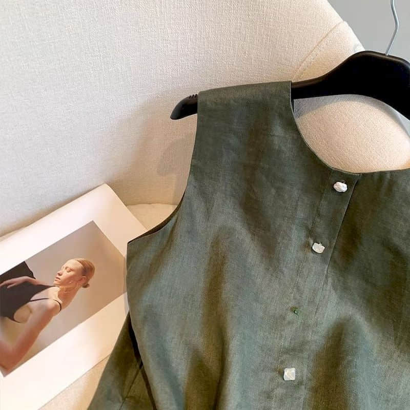 Ensembles de shorts, esthétiqu - Summer Clothing Old Money avis et prix