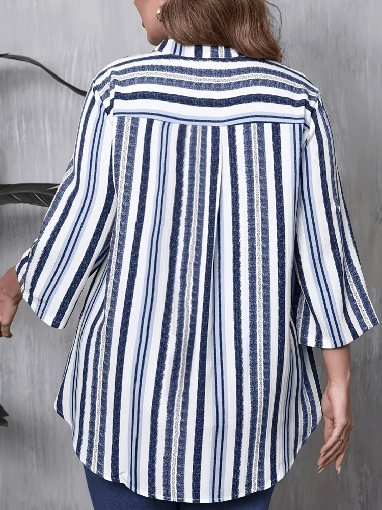 Chemisier décontracté à manche - Xl Summer Clothing avis et prix