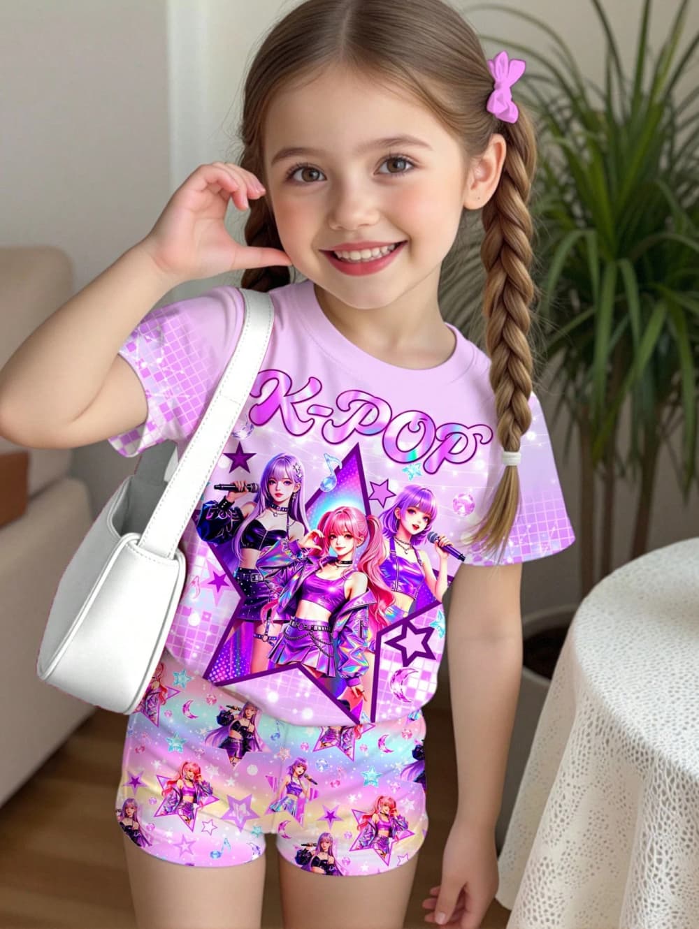 Ensemble T-shirt et pantalon p - Summer Clothing List avis et prix