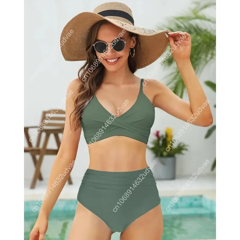Ensemble bikini taille haute p - Bikini Set Push Up avis et prix