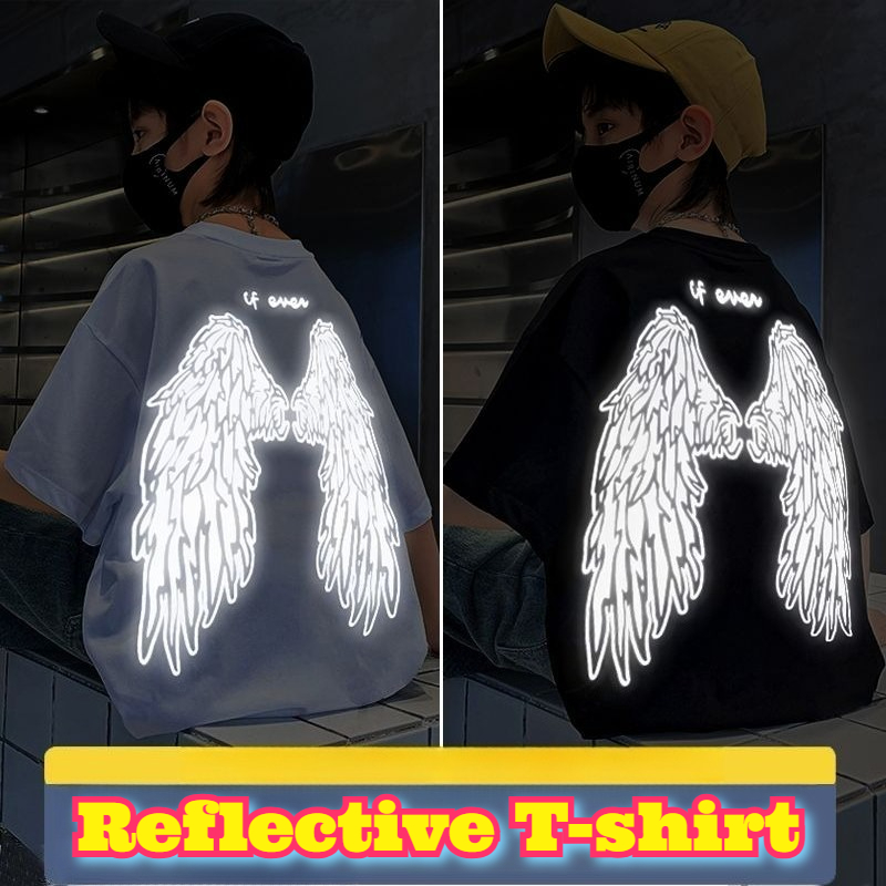 Jeunes ailes réfléchissantes t - Summer Clothing Teens avis et prix