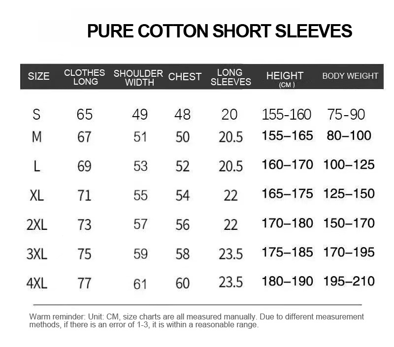 T-shirt en coton vintage Donqu - Vintage Summer Clothing Men avis et prix