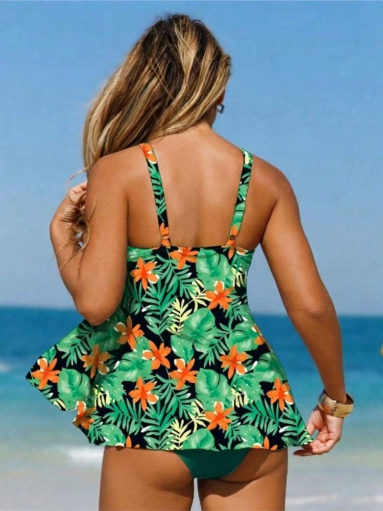 Maillot de bain femme sexy tan - Bikini Set Push Up avis et prix