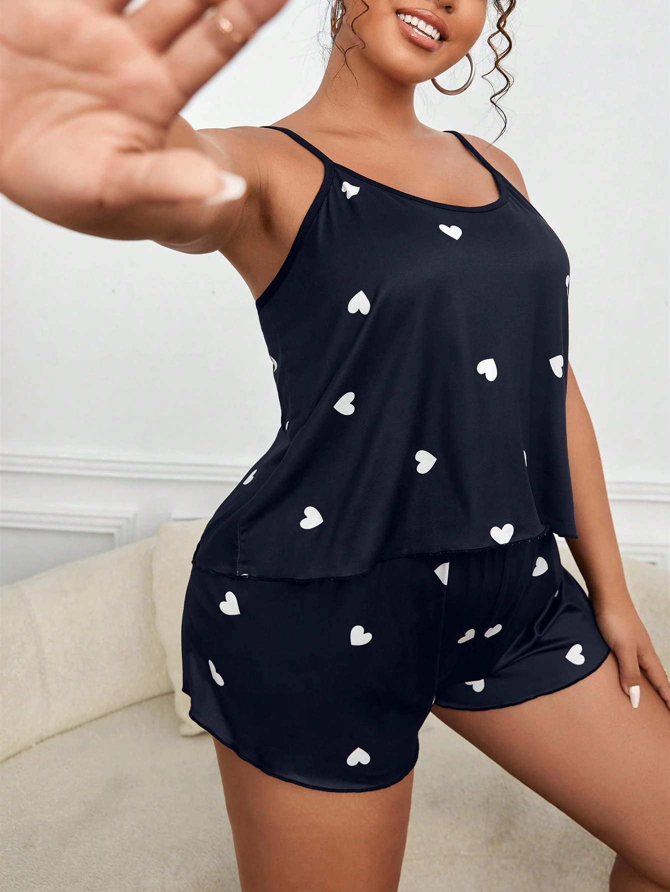 Ensemble pyjama 2 pièces pour  - Summer Alt Clothing avis et prix