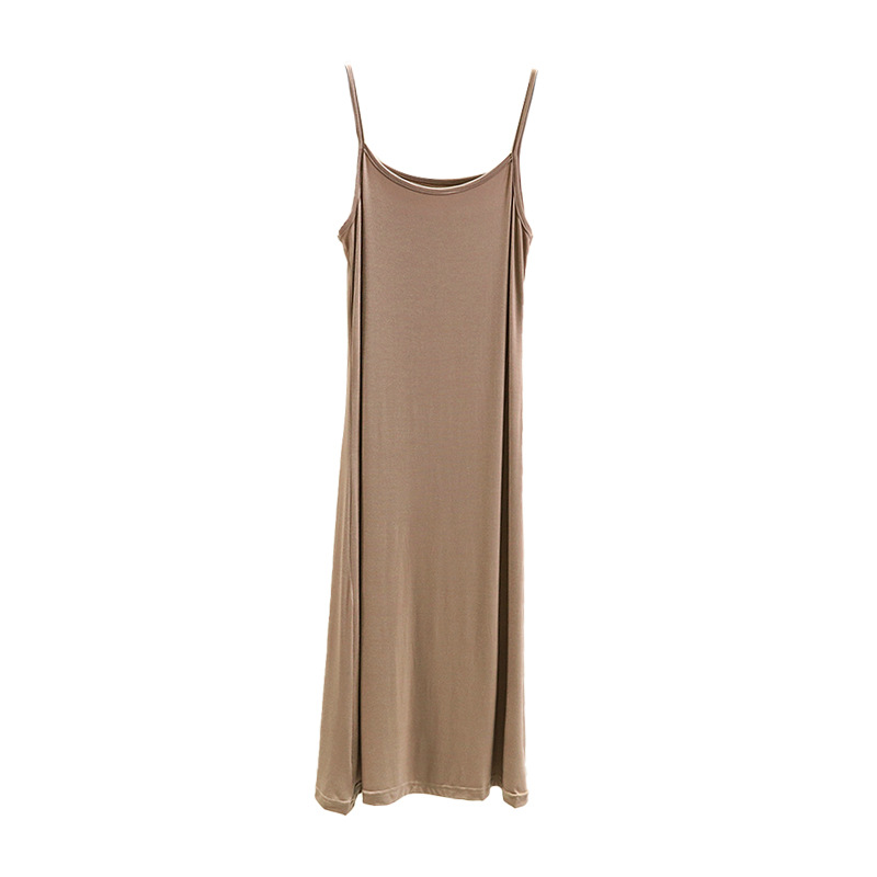 Robe Camisole Modale pour Femm - Summer Clothing Elegant avis et prix