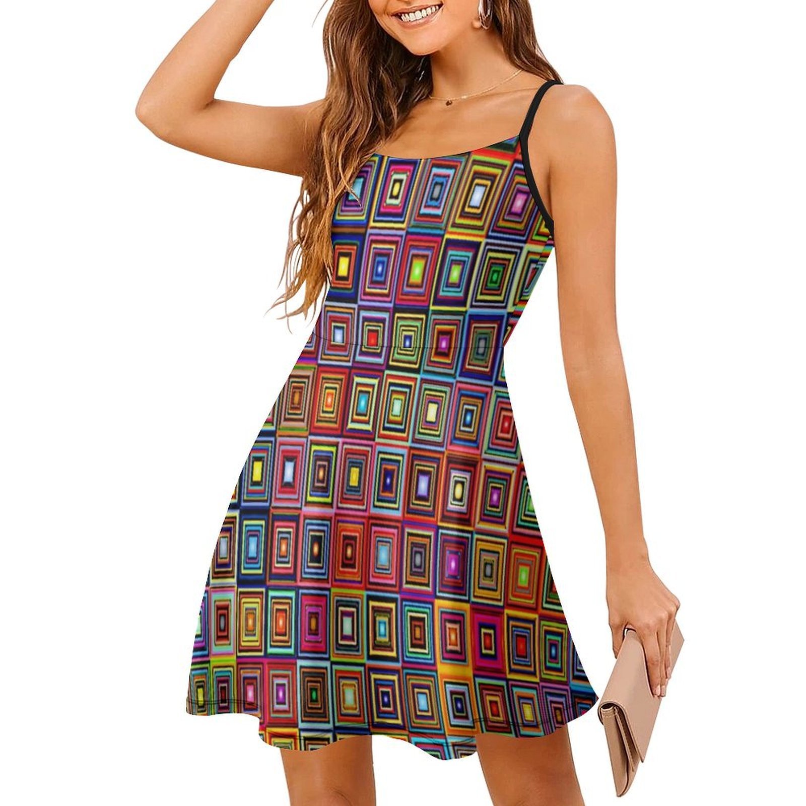 Pattern-879 Robe de soirée str - Summer Clothing Patterns avis et prix