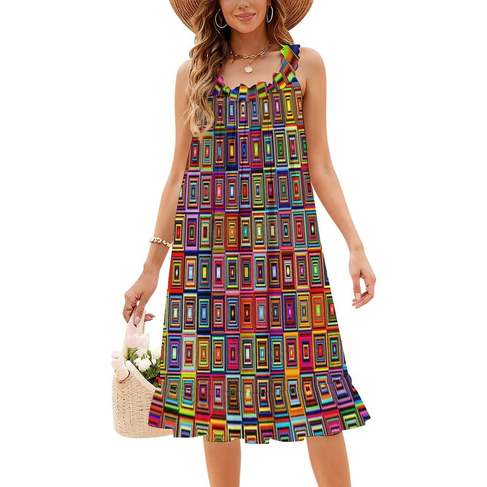 Pattern-879 Robe de soirée str - Summer Clothing Patterns avis et prix