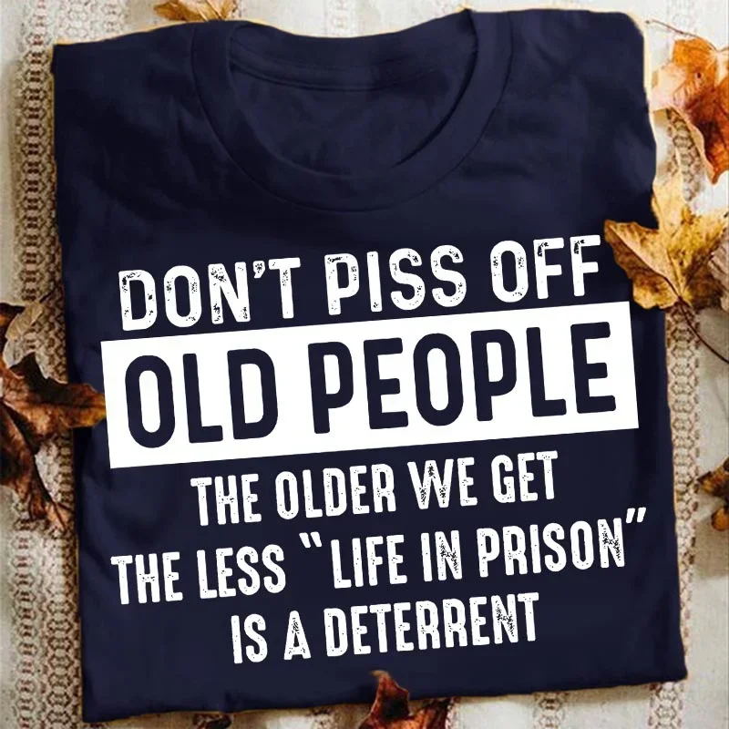 Dont Pd'appareils Off Old Peop - Summer Clothing Old Money avis et prix