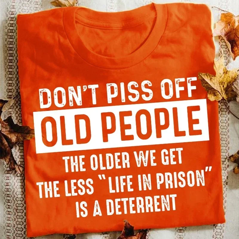 Dont Pd'appareils Off Old Peop - Summer Clothing Old Money avis et prix