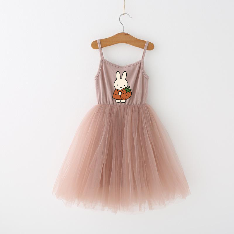 Robe à bretelles spaghetti pou - Summer Clothing For Babies avis et prix
