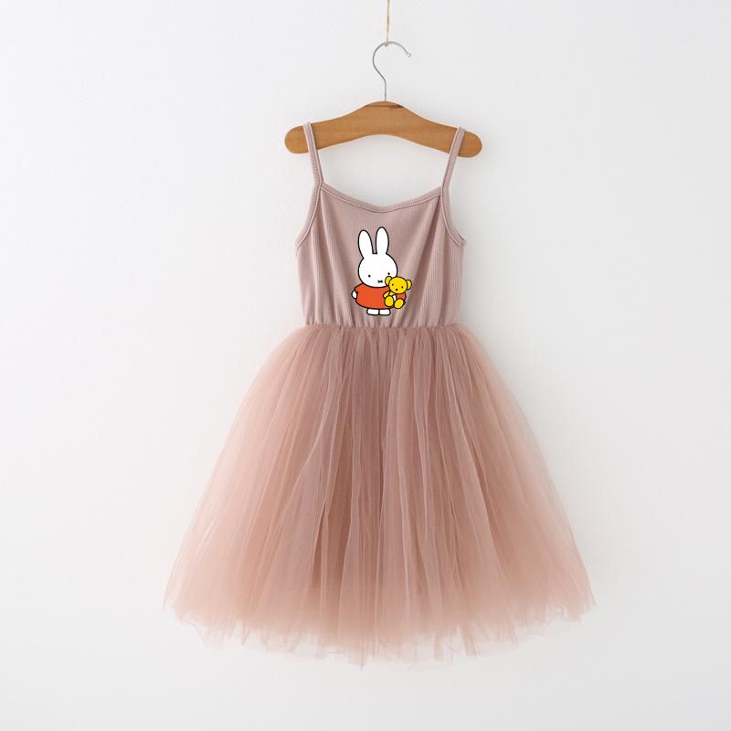Robe à bretelles spaghetti pou - Summer Clothing For Babies avis et prix