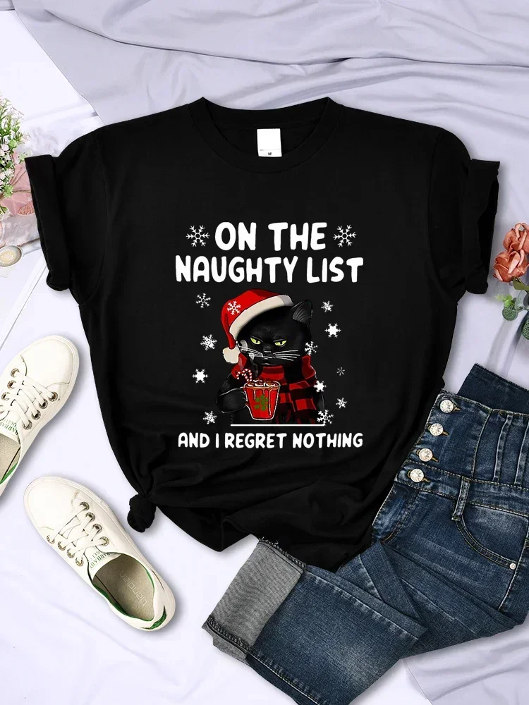 T-shirts de noël pour femmes,  - Summer Clothing List avis et prix