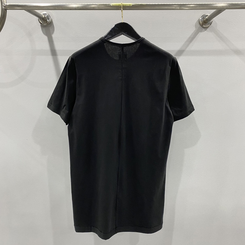 T-Shirt en Coton de Style Goth - Xl Summer Clothing avis et prix