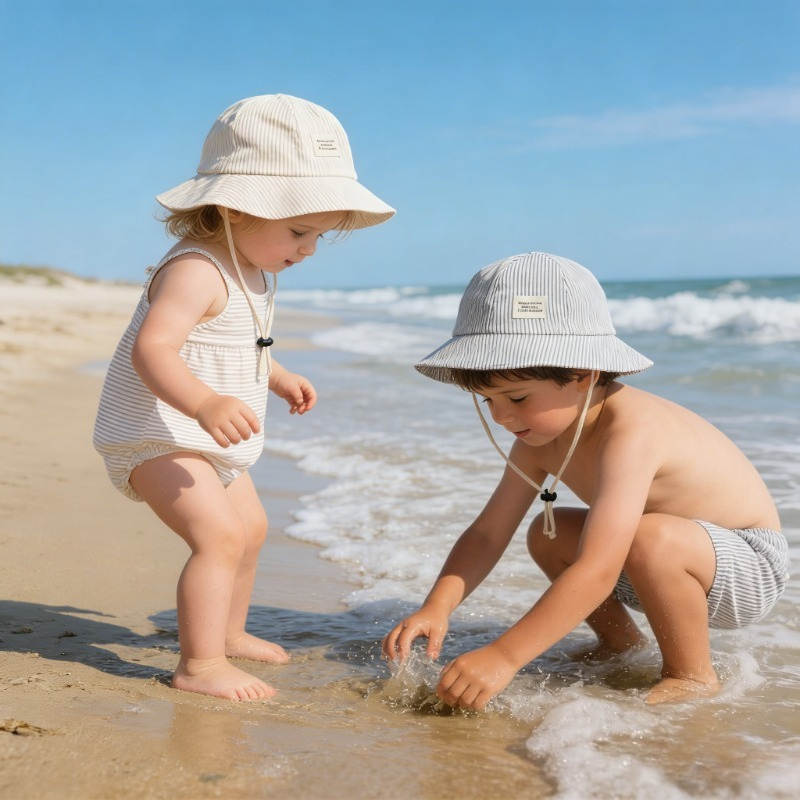 Chapeau de soleil mignon pour  - Summer Clothing Capsule avis et prix