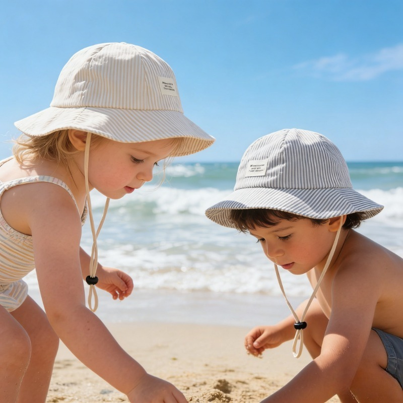 Chapeau de soleil mignon pour  - Summer Clothing Capsule avis et prix