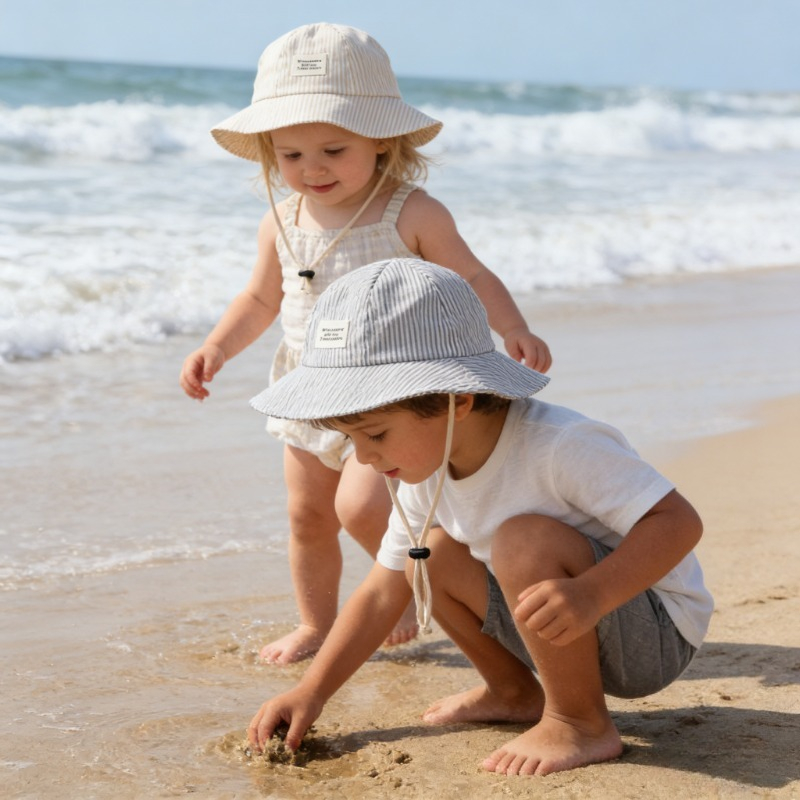 Chapeau de soleil mignon pour  - Summer Clothing Capsule avis et prix