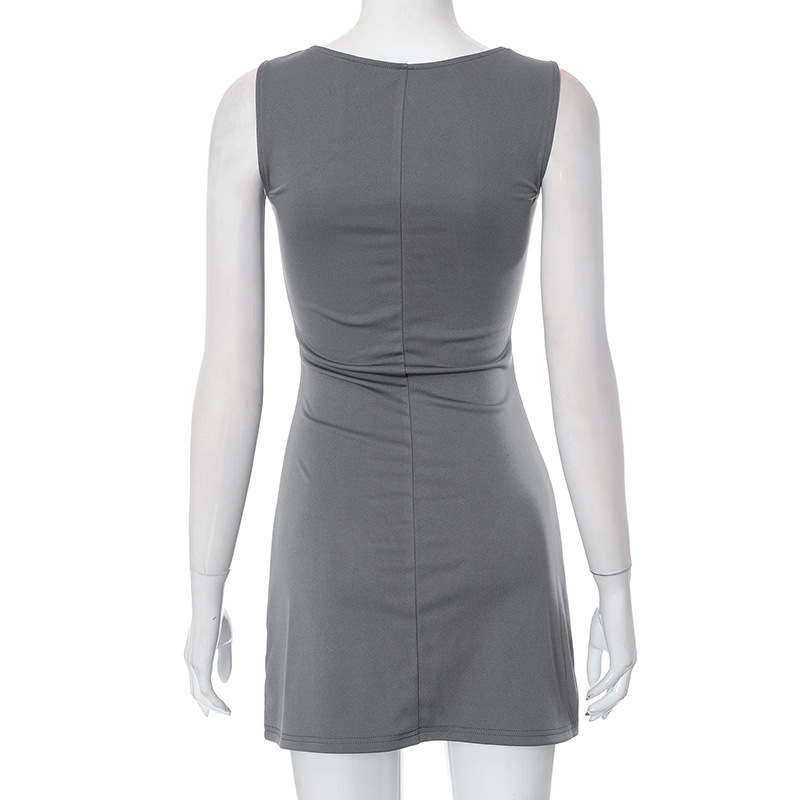 Femme robe sans manches tricot - Summer Clothing Zara avis et prix