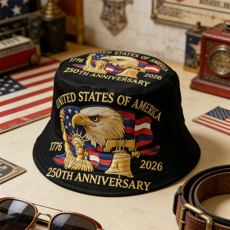 Chapeau Bob Réversible Drapeau - Summer Clothing Capsule avis et prix
