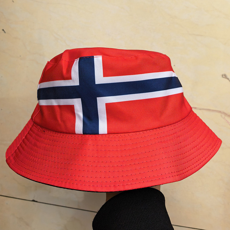 Chapeau Bob Réversible Drapeau - Summer Clothing Capsule avis et prix