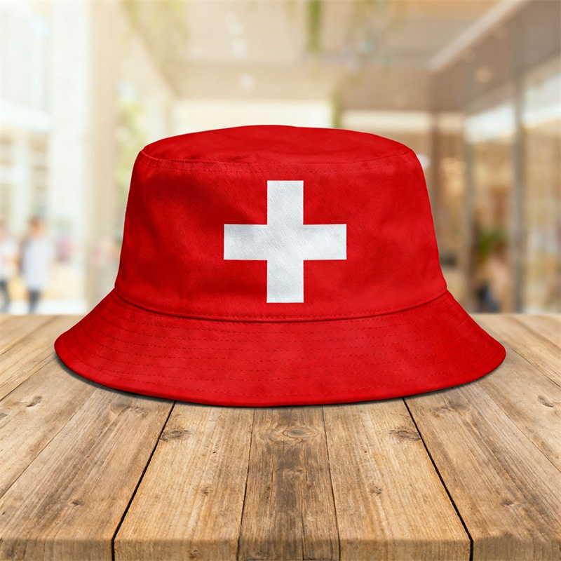 Chapeau Bob Réversible Drapeau - Summer Clothing Capsule avis et prix