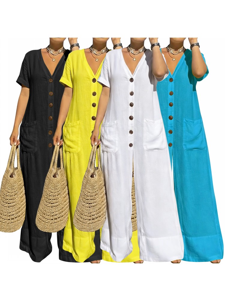 Combinaison pour femmes grande - Summer Clothing Capsule avis et prix