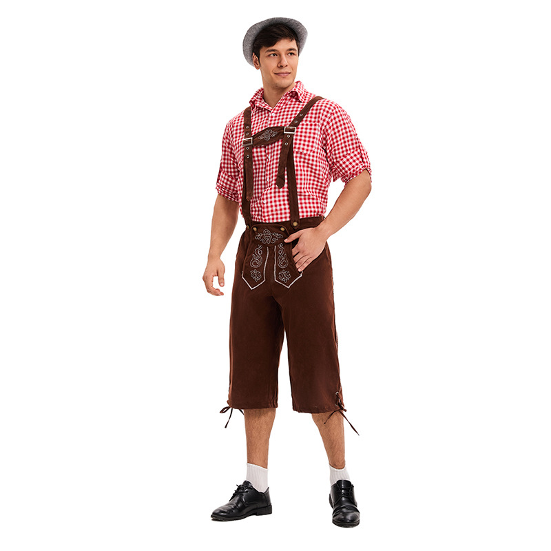 Salopette pour homme adulte, s - Summer Clothing List avis et prix