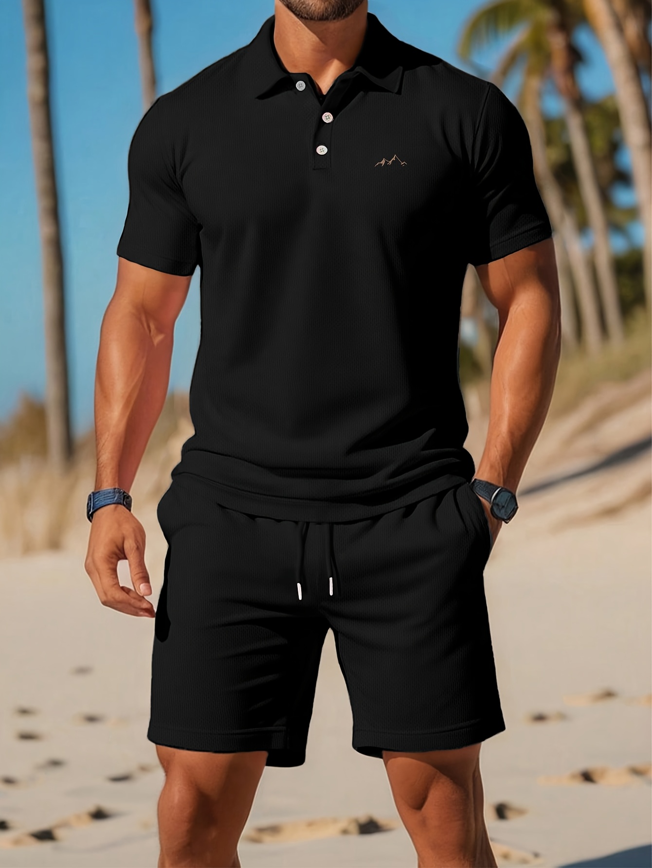 Ensemble Polo Homme Été 2026 - - Summer Clothing Patterns avis et prix