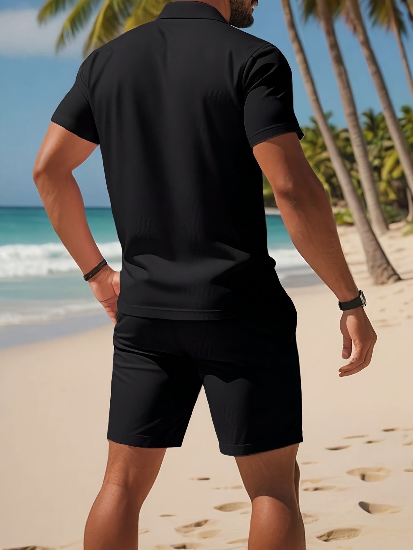 Ensemble Polo Homme Été 2026 - - Summer Clothing Patterns avis et prix