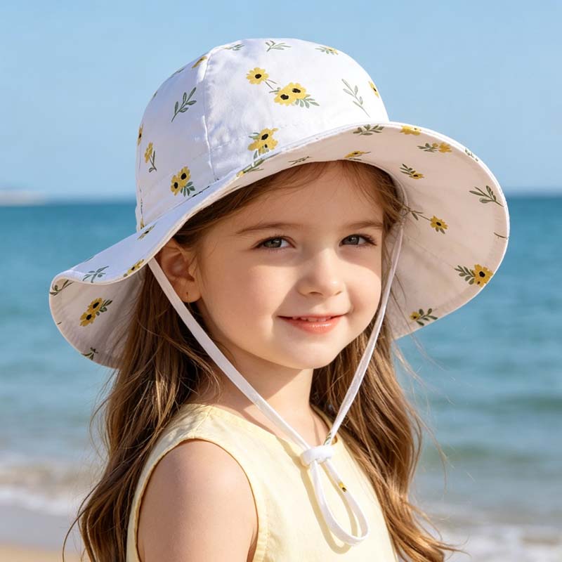Chapeaux d'été imprimés pour f - Summer Clothing Capsule avis et prix