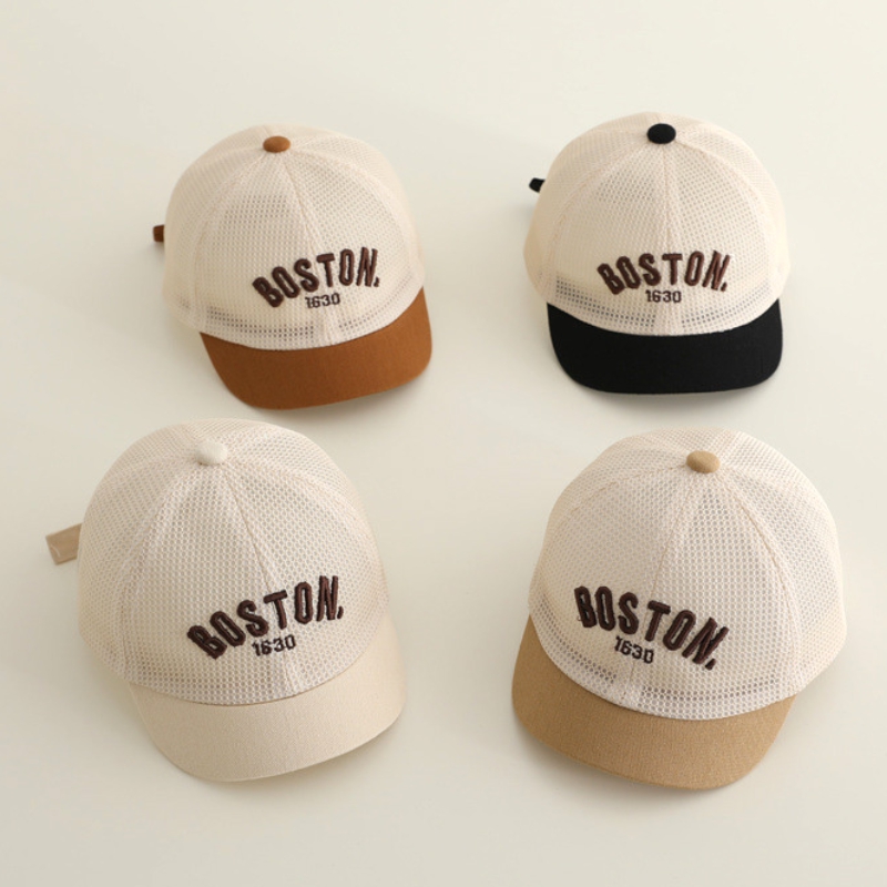 Casquette de baseball brodée p - Summer Clothing Capsule avis et prix