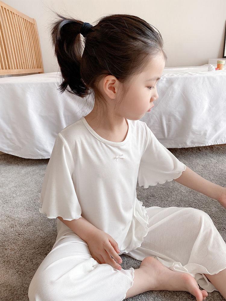 Pyjamas pour enfants, vêtement - Summer Clothing Teens avis et prix