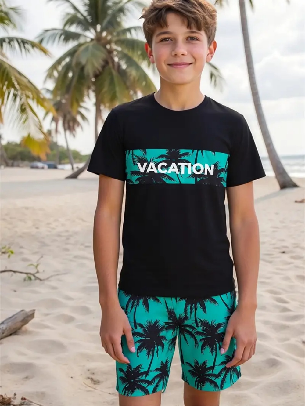 Ensembles pour enfants hawaïen - Summer Clothing List avis et prix