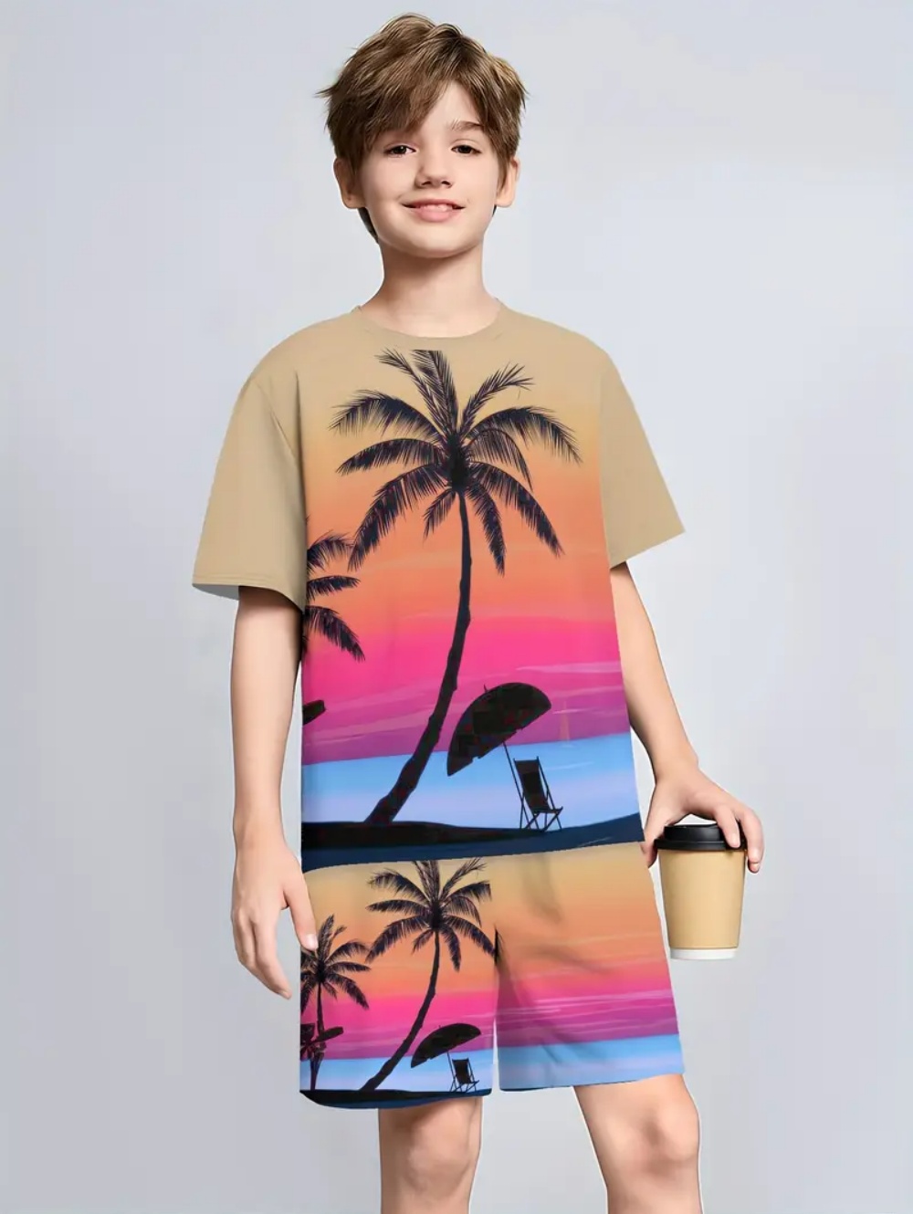 Ensembles pour enfants hawaïen - Summer Clothing List avis et prix
