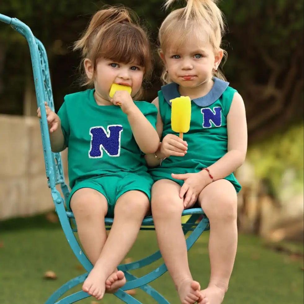 Collection Polo Vert SS Mali 2 - Summer Clothing For Babies avis et prix