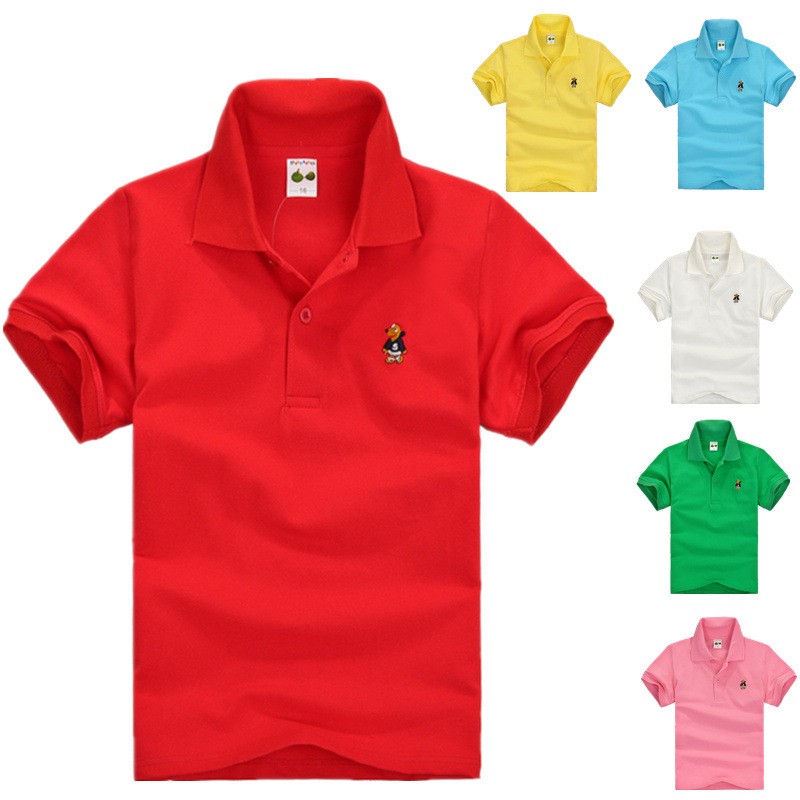 POLO d'été pour adolescents de - Summer Clothing For Babies avis et prix