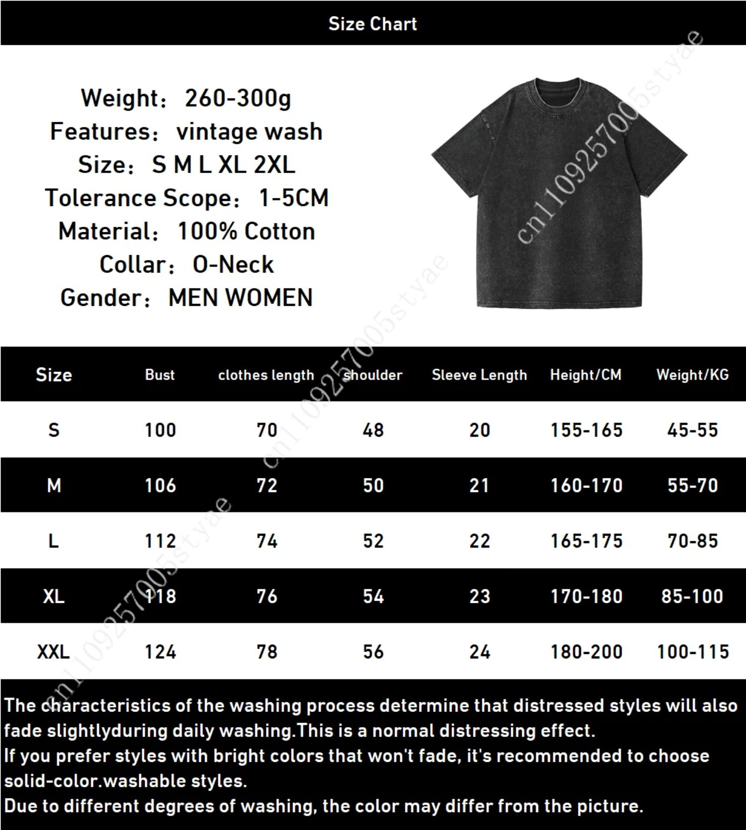 T-shirt graphique Anime Ryomen - Yours Summer Clothing avis et prix