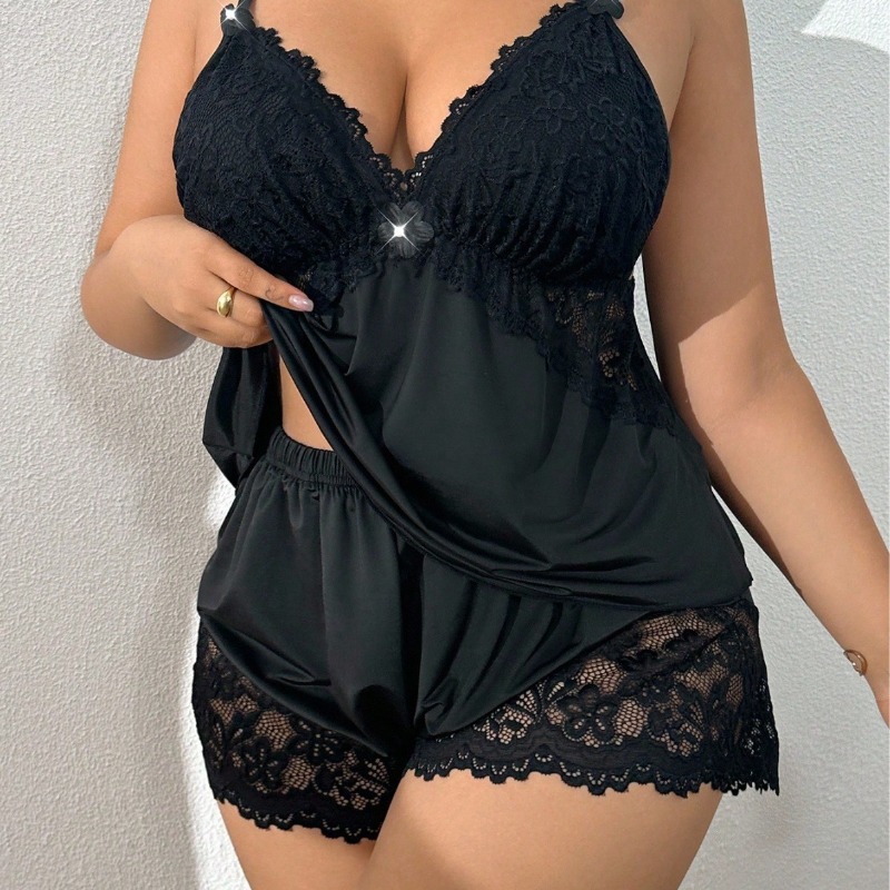Ensemble de lingerie en dentel - Xl Summer Clothing avis et prix