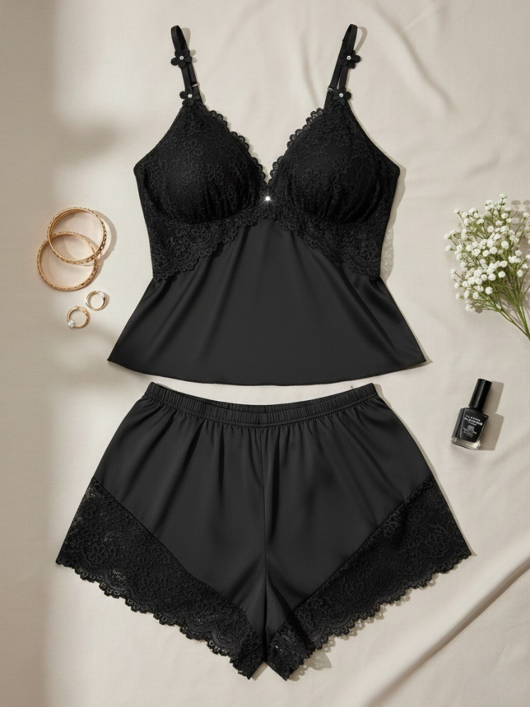 Ensemble de lingerie en dentel - Xl Summer Clothing avis et prix