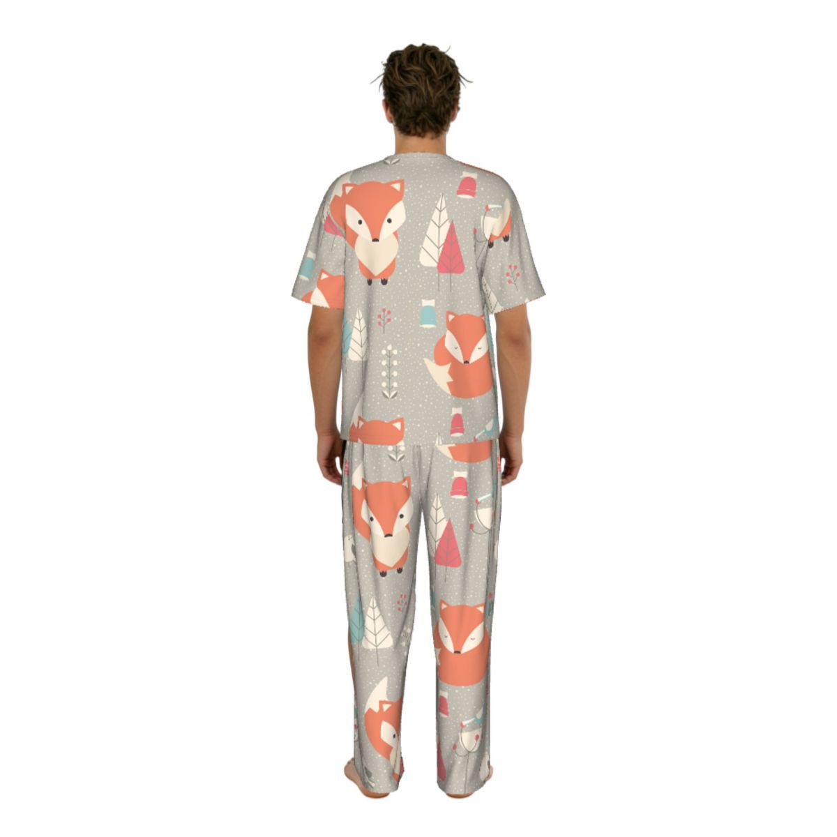 Pyjama pour hommes, costume à  - Summer Clothing Patterns avis et prix