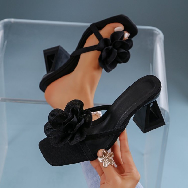 Sandales à talons hauts pour f - Summer Clothing Elegant avis et prix