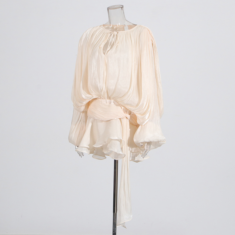 TWOTWINSTYLE solide Patchwork  - Summer Clothing Zara avis et prix