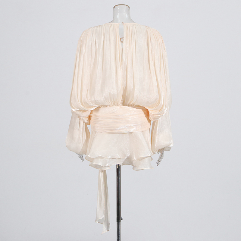 TWOTWINSTYLE solide Patchwork  - Summer Clothing Zara avis et prix