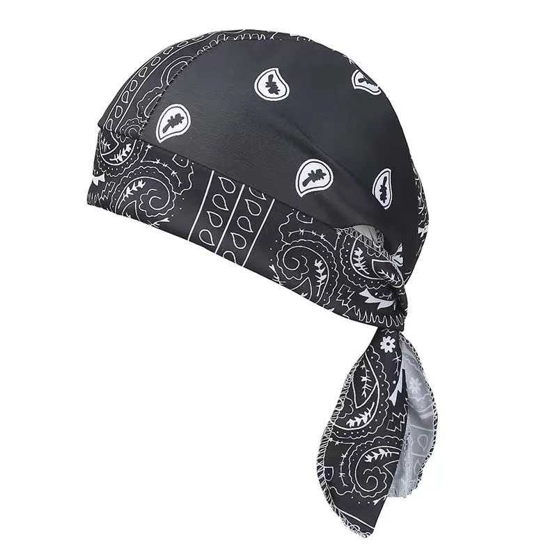 Foulard Bandana Imprimé Paisle - Summer Clothing Capsule avis et prix