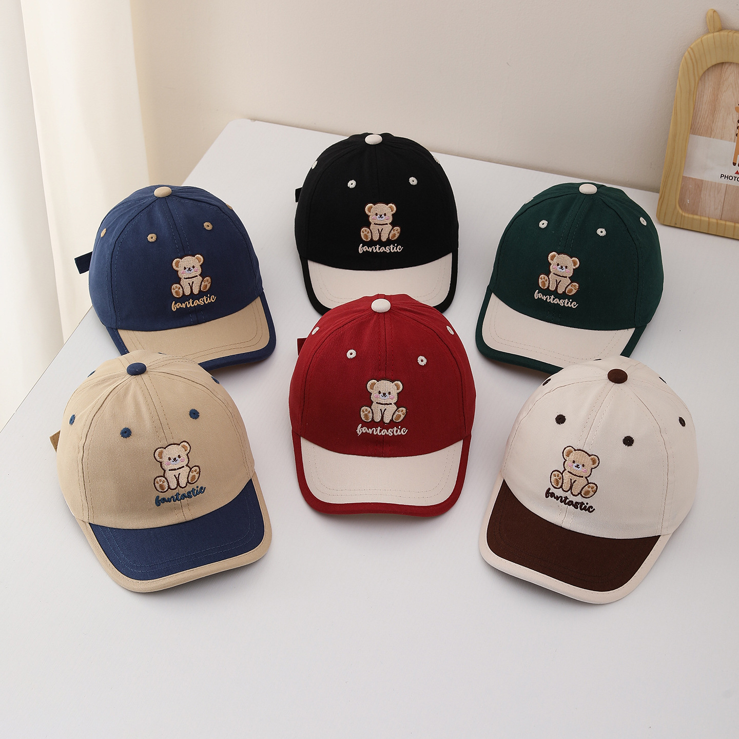 Casquette de baseball pour enf - Summer Clothing Capsule avis et prix