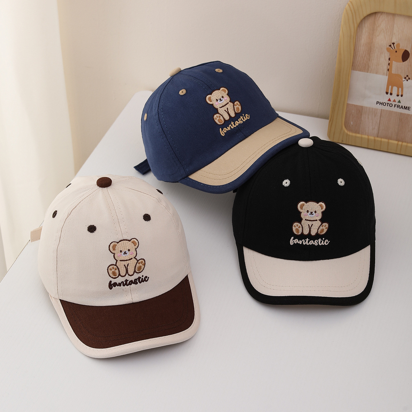 Casquette de baseball pour enf - Summer Clothing Capsule avis et prix