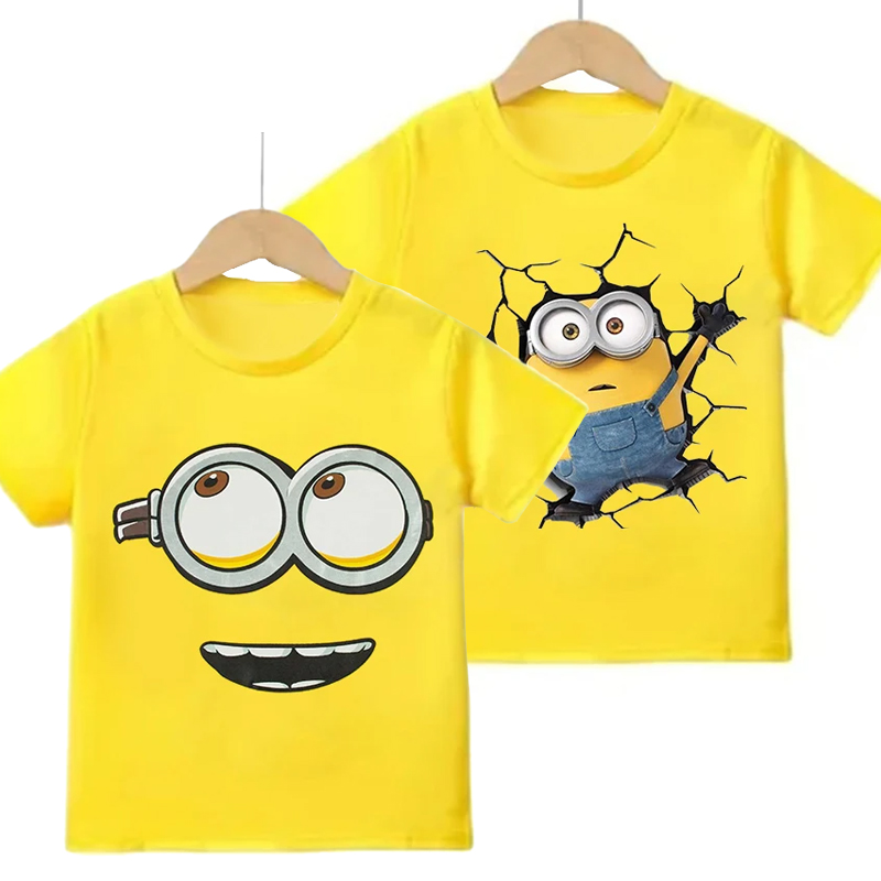 T-shirt à manches courtes moti - Summer Clothing Teens avis et prix