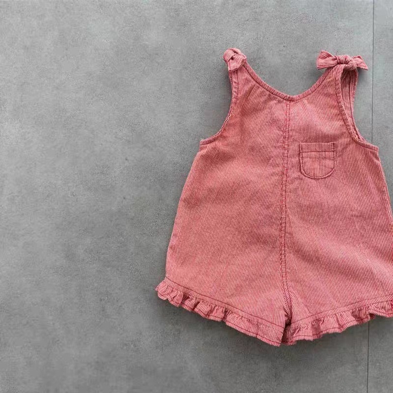 Combinaison d'été pour filles  - Summer Clothing For Babies avis et prix
