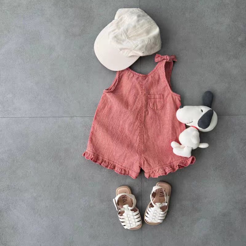 Combinaison d'été pour filles  - Summer Clothing For Babies avis et prix