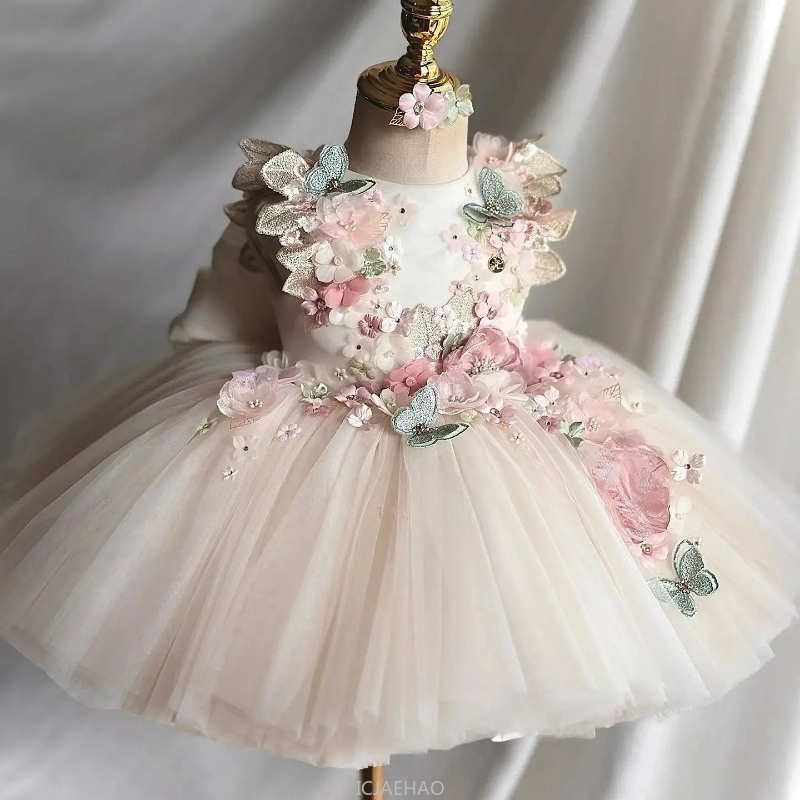 Robe de mariée d'été pour enfa - Summer Clothing For Babies avis et prix